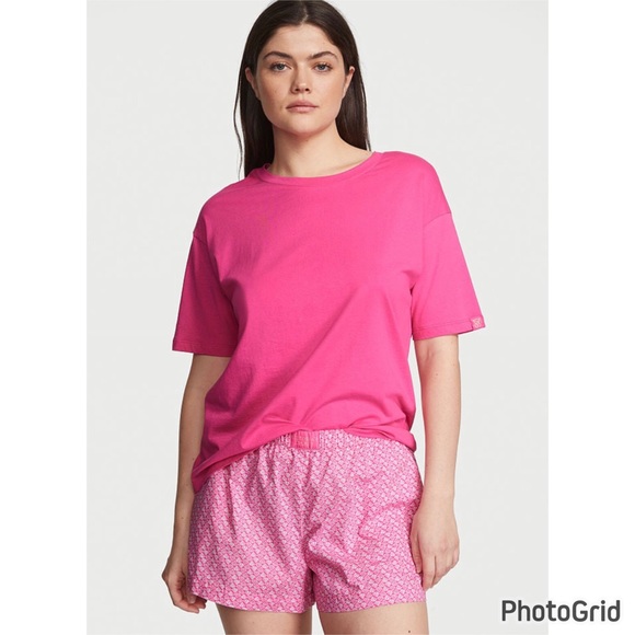 PINK Victoria's Secret Tops - Sleep Set